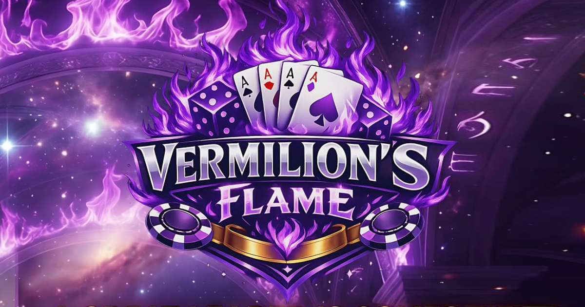 Vermilion Flame Casino - Play 2,200+ Games with GCash Instant Payouts